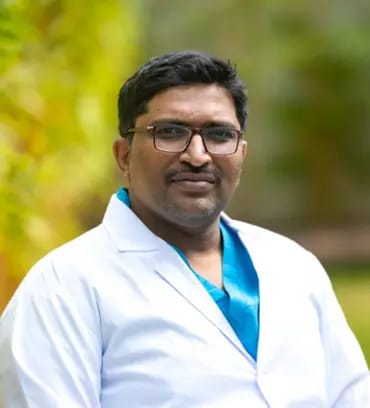 Dr. Vamsi Krishna Yerramsetty