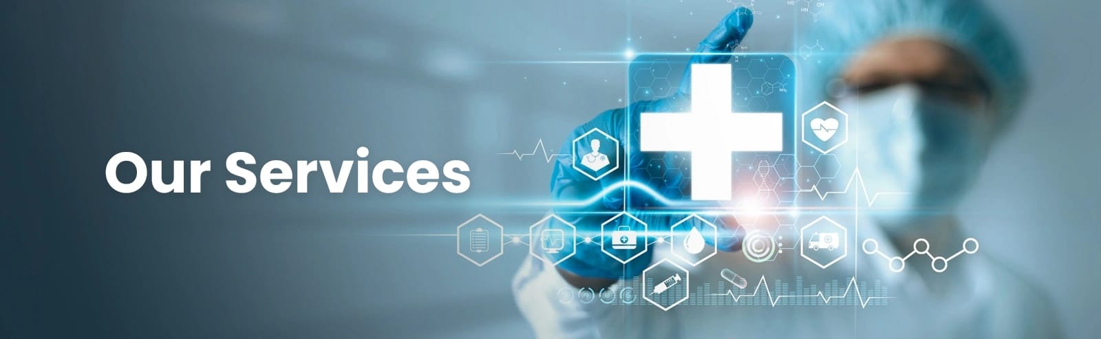 Our Services Banner - One Stop Vascular Solutions