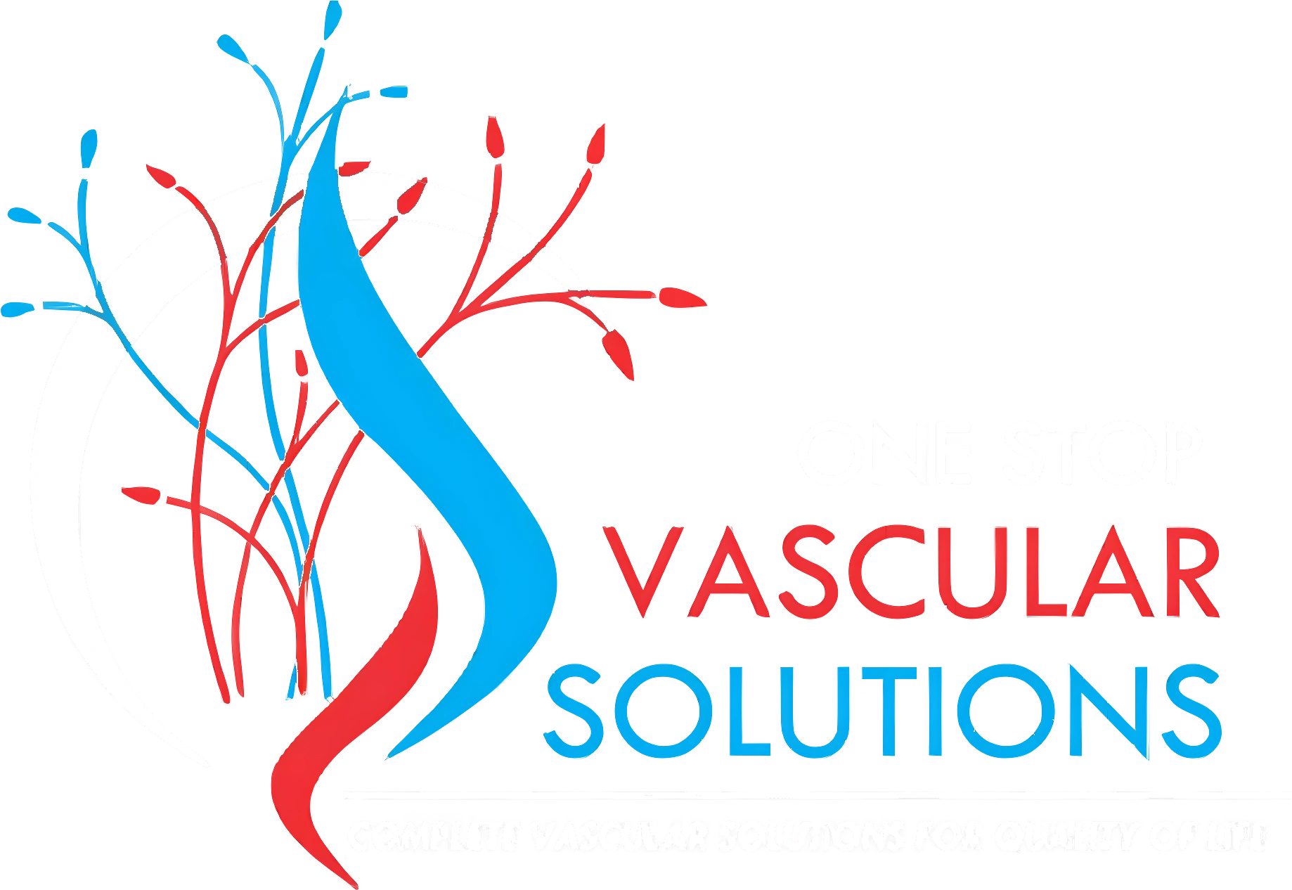 One Stop Vascular Logo