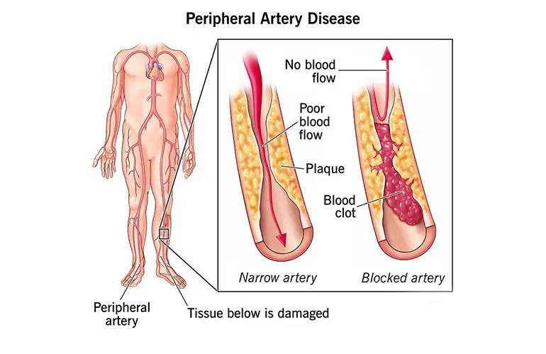 Peripheral Artery Disease